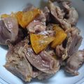 サチタンタン's cooksnap of when they made 砂肝のさっぱりおつまみ♫♬.