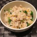 オレンジイクラ's cooksnap of when they made ツナレタスチャーハン.