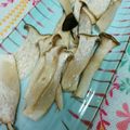 09mik's cooksnap of when they made 【基本】簡単☆エリンギのホイル焼き.
