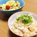 MTHS's cooksnap of when they made 鱈の炊き込みご飯.