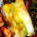 minekoaya's cooksnap of when they made ちくわチーズ☆弁当に！酒のつまみに！.