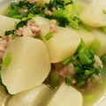 Macaw's cooksnap of when they made 豚こまとかぶのさっと煮.