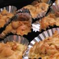 ＊yucan＊'s cooksnap of when they made ホケミで簡単★キャベツたっぷりマフィン.