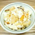 ゆき５'s cooksnap of when they made 簡単たけのこ混ぜご飯.