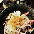 まりおっかあ's cooksnap of when they made 子持ちイカのあっさり柚子ポン.