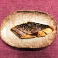りすこ27's cooksnap of when they made 簡単♪絶品！ブリ（さわら）の昆布茶焼き.