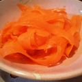 maruru-nn's cooksnap of when they made あまずっぱーい☆ダブルキャロットサラダ.