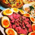 yurishisu's cooksnap of when they made 炊飯器で簡単！絶品ローストビーフ.