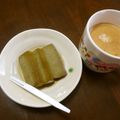 りこまこせいやのパパ's cooksnap of when they made 夏のデザートに☆冷凍ようかん.