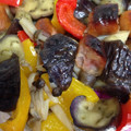 kinako10's cooksnap of when they made トースターで！流行りのぎゅうぎゅう焼き☆.