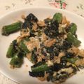 clarge's cooksnap of when they made ●簡単美味しい●母ちゃんの高菜の卵とじ.