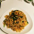 Ruri03's cooksnap of when they made ◎簡単絶品◎やみつき！ニラ玉焼きそば.