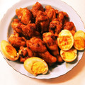 クック1MBCGR☆'s cooksnap of when they made 手羽元　簡単　甘辛煮　.