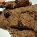 Soo's cooksnap of when they made おからのｿﾌﾄｸｯｷｰ　ﾗﾑﾚｰｽﾞﾝ風.