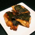 Mio＊Masa's cooksnap of when they made 和風ムニエル大葉の香り.