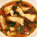 しゅがーみゅ's cooksnap of when they made ふわり鱈のあん煮.