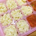 さおりん@料理特訓中's cooksnap of when they made 離乳食 マカロニのゆで方.
