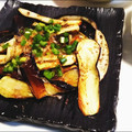 ママんま's cooksnap of when they made 唐沢さんの『これ茄子？！』の簡単焼き茄子.