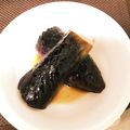 omyuo's cooksnap of when they made ナスの煮びたし.
