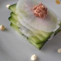 ぱど☆ちょ's cooksnap of when they made ちょっとオシャレな大根サラダ.