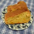 koucyann12's cooksnap of when they made *甘さ控えめ＊ごまかぼちゃパウンドケーキ.