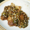 ka321ri's cooksnap of when they made 豚ステーキの香味だれ.