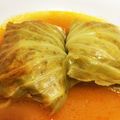 くっきー1017's cooksnap of when they made 簡単美味しい♥︎ロールキャベツ.