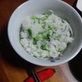 しぃぃくん's cooksnap of when they made ☆かぶの葉としらすの混ぜご飯☆.