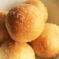 よつぽん's cooksnap of when they made シュガーボール.