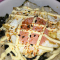 鈴木's cooksnap of when they made 3分でできる半熟目玉焼き丼.