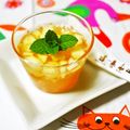 kebeibiko's cooksnap of when they made りんごゼリー.
