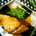 nono‐mammy's cooksnap of when they made しっとり・鰤の照り焼き.