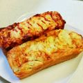 ☆こんせん☆'s cooksnap of when they made HCMで簡単惣菜パン.