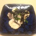 Yochibesan's cooksnap of when they made レンジで簡単！わさび鶏.
