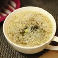 ぽっぽぺぺ's cooksnap of when they made 炒飯に合う♪簡単時短♪中華スープ風.