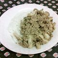 龍青空ママ's cooksnap of when they made きのこ丼.