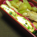nosso's cooksnap of when they made ごま油香るオイスターソースの厚焼き玉子.