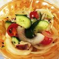 みんぴ☆'s cooksnap of when they made めんつゆde作れるドレッシング.
