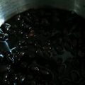 しみずともみ's cooksnap of when they made 黒大豆甘煮♪.