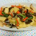 めみたん☆'s cooksnap of when they made ヘルシー中華！きのこの炒め煮.