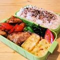 mtd0809's cooksnap of when they made お弁当 男子高校生160.