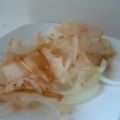 kyoko＊k's cooksnap of when they made 玉ねぎだけ☆シャキシャキヘルシーサラダ♪.