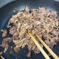 あやかぴ517's cooksnap of when they made お弁当に美味しいの☆牛肉のしぐれ煮.