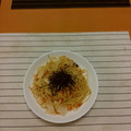 つばき。's cooksnap of when they made 筍と桜えびのパスタ.