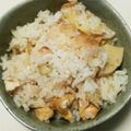 クック4RNV00☆'s cooksnap of when they made 簡単♪たけのこご飯♡.