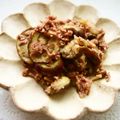 ショコラのネネ's cooksnap of when they made レンジで簡単・茄子の味噌和え♪.