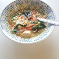 ♪よちこ♪♪'s cooksnap of when they made 豆腐とホウレン草の中華たまごとじ.
