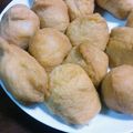 脂肪巻き巻き's cooksnap of when they made 簡単にできる！☆いなりあげ☆いなり寿司☆.