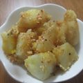 miyuki12's cooksnap of when they made じゃがいもの甘辛チーズ風味.