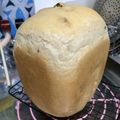 ノマ子's cooksnap of when they made 簡単！HBで自家製酵母食パン.